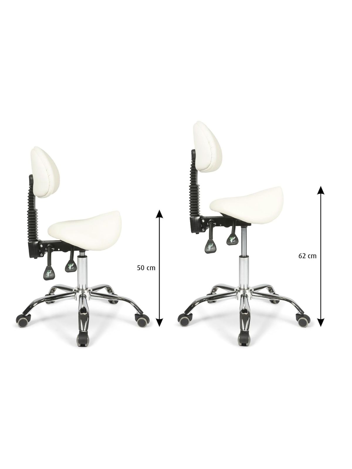 Sgabello per Centro Estetico | Pierucci