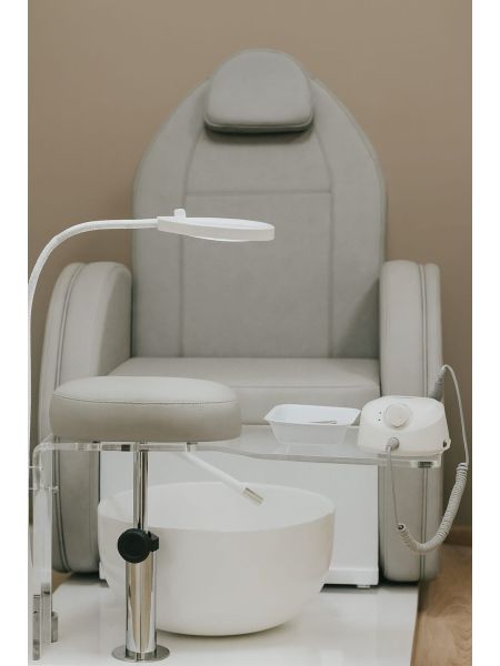Poltrona Podologica per Estetica, Estetista - Domina Relax spa B-T | Pierucci