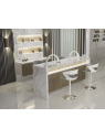 Tavolo Nails Desk con Aspiratore | Pierucci
