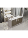 Tavolo Nails Desk con Aspiratore | Pierucci