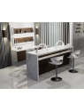 Tavolo Nails Desk con Aspiratore | Pierucci
