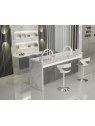 Tavolo Nails Desk con Aspiratore | Pierucci