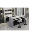 Tavolo Nails Desk con Aspiratore | Pierucci
