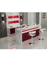 Tavolo Nails Desk con Aspiratore | Pierucci