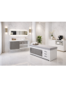 Lettino Massaggio per Estetica, Estetista - Modello Lux | Pierucci