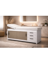 Lettino Massaggio per Estetica, Estetista - Modello Lux | Pierucci