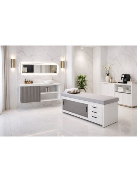 Mobile cabina centro estetico 100cm | Pierucci