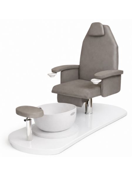 Poltrona Podo Pedicure Manicure Tavolo Nails Aspiratore Unghie Lettino Massaggio Reception Banco Cassa Arredamento Estetico