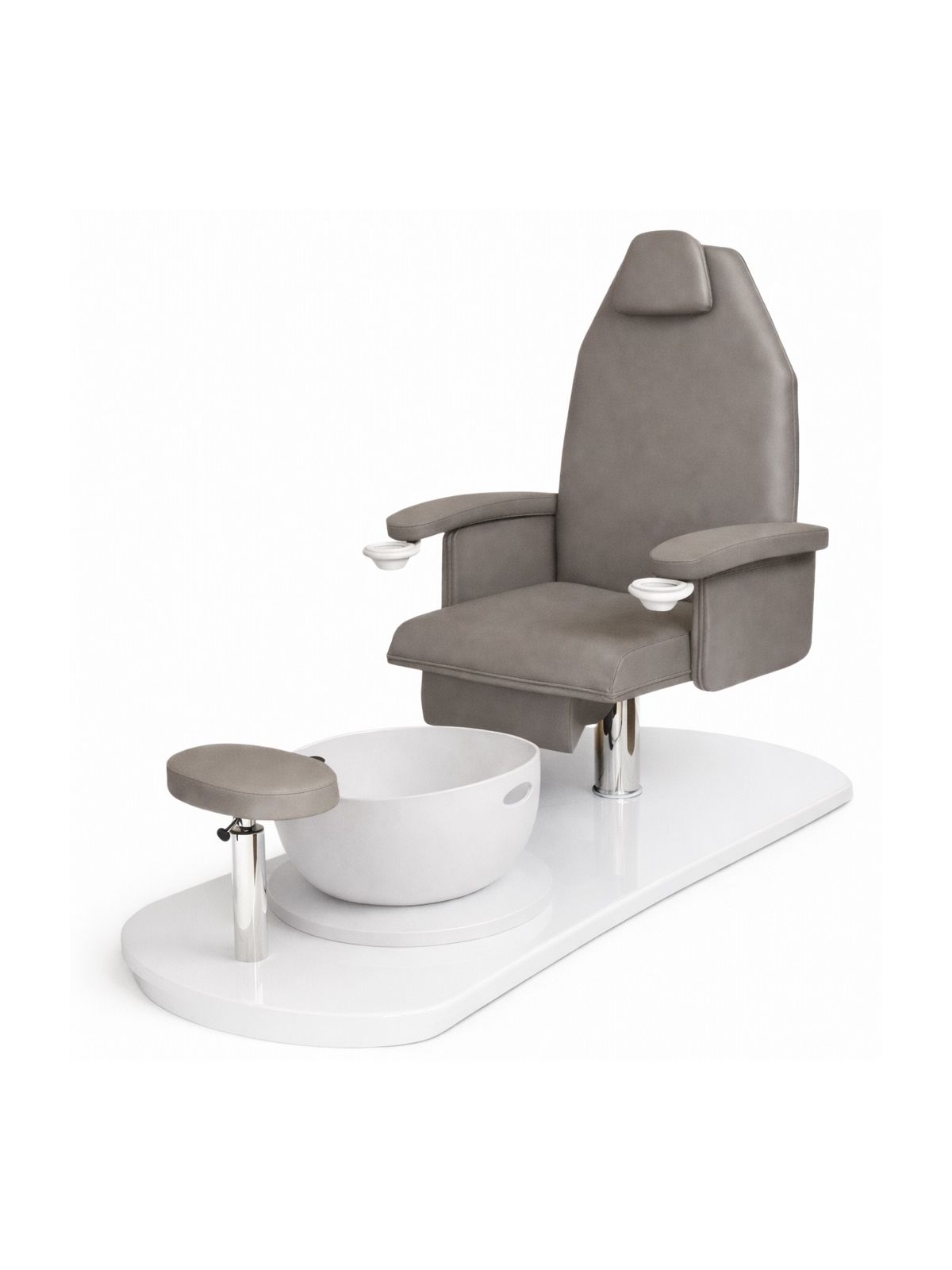 Poltrona Podo Pedicure Manicure Tavolo Nails Aspiratore Unghie Lettino Massaggio Reception Banco Cassa Arredamento Estetico