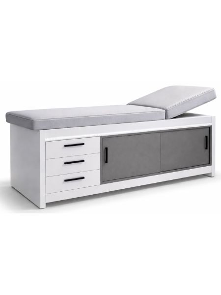 Lettino Massaggio per Estetica, Estetista - Modello Lux | Pierucci