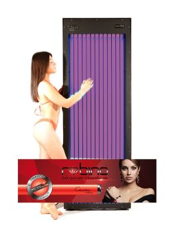 Lampada Abbronzante Corpo Integrale Solarium + Collagene