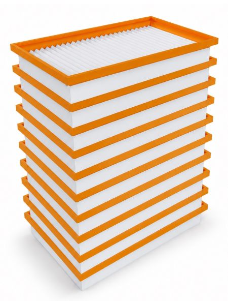 Filtro per Aspiratore Unghie Professionale | Pierucci