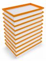 Filtro per Aspiratore Unghie Professionale | Pierucci