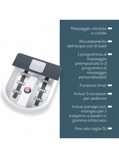 Poltrona Podo Pedicure Manicure Tavolo Nails Aspiratore Unghie Lettino Massaggio Reception Banco Cassa Arredamento Estetico