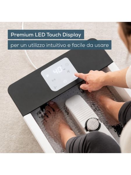 Poltrona Podo Pedicure Manicure Tavolo Nails Aspiratore Unghie Lettino Massaggio Reception Banco Cassa Arredamento Estetico