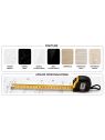 Tavolo Manicure Astra Plus con Aspiratore N-S 140cm | Pierucci