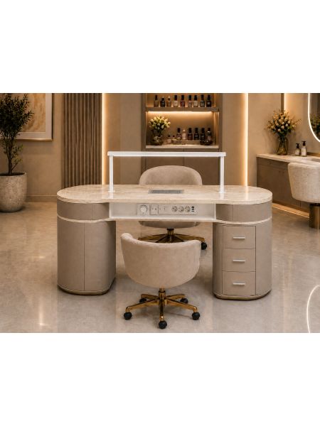 Tavolo Nails Lux con Aspiratore | Pierucci