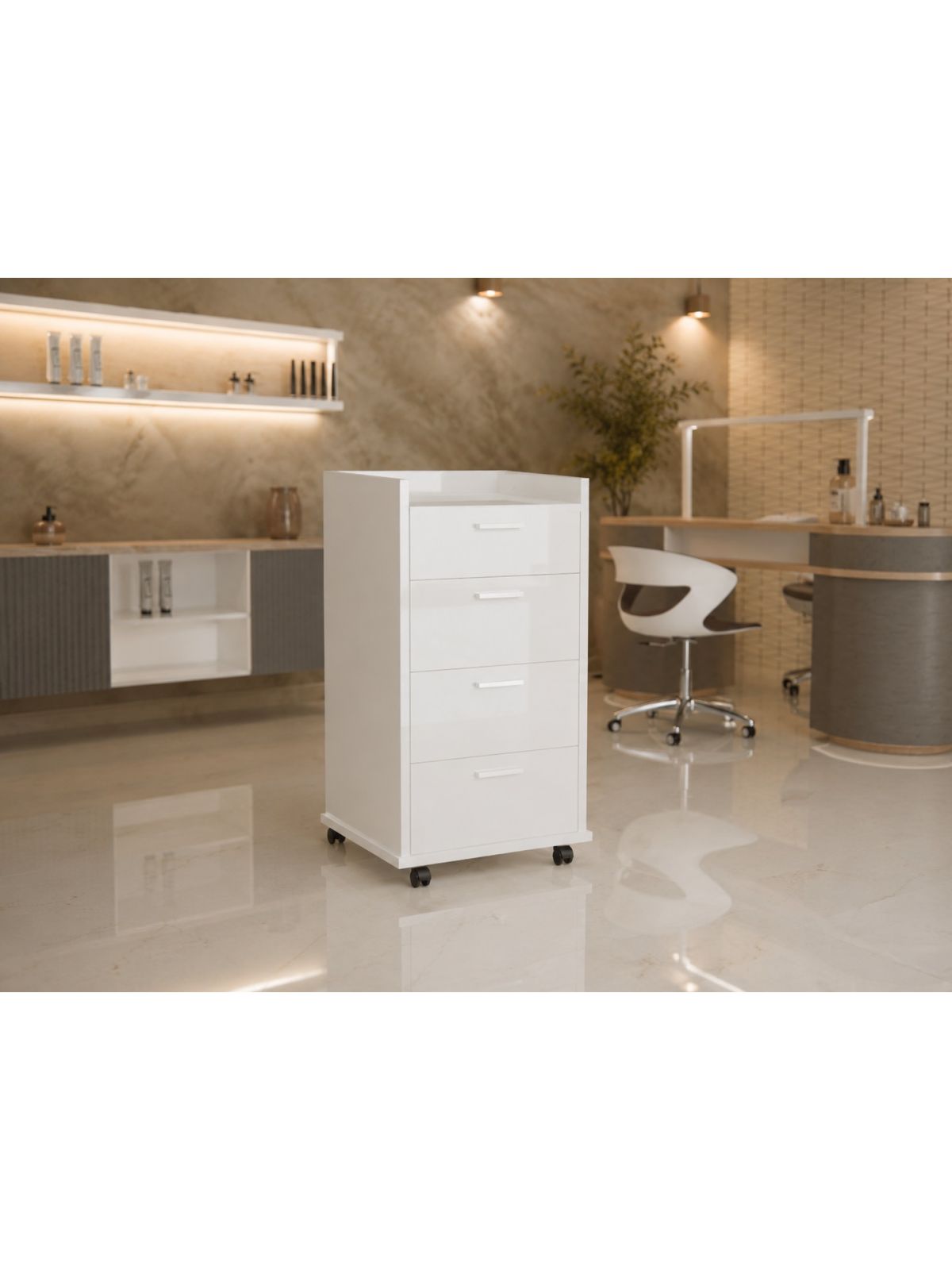 Cassettiera Podo Nails LUX | Pierucci