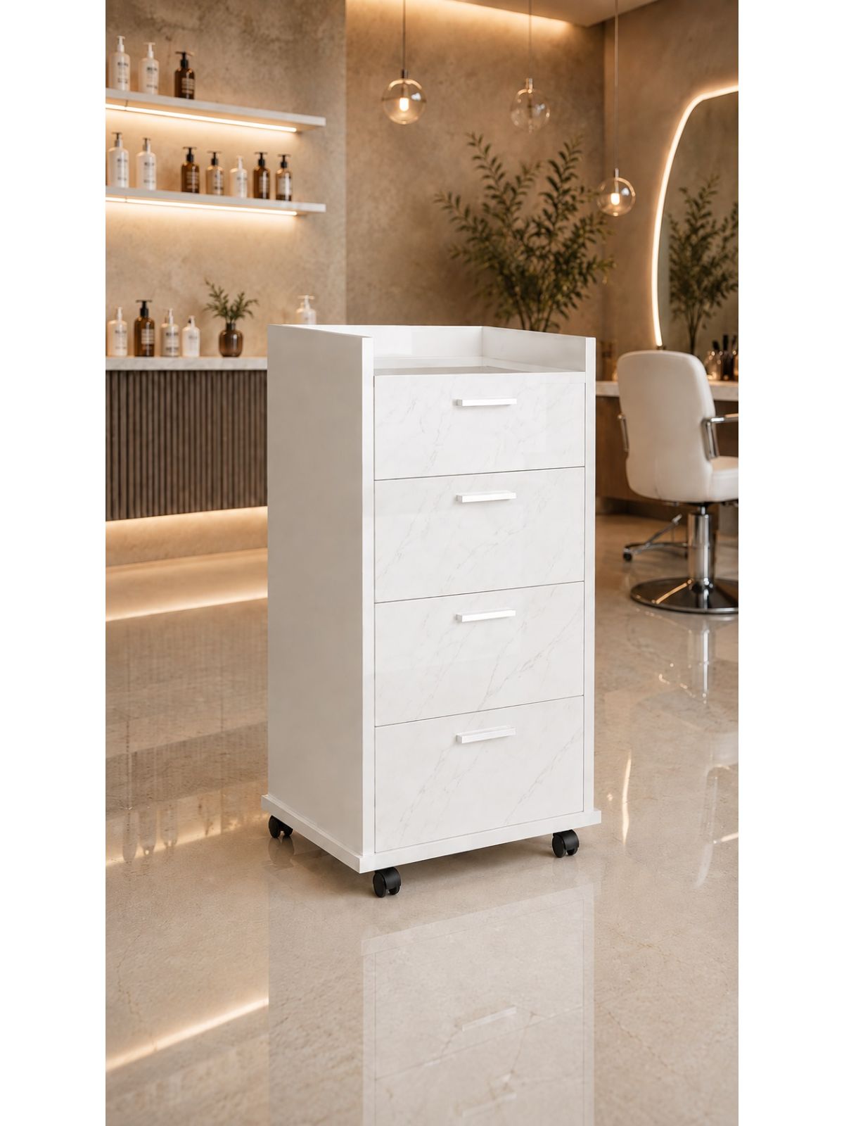Cassettiera Podo Nails LUX | Pierucci