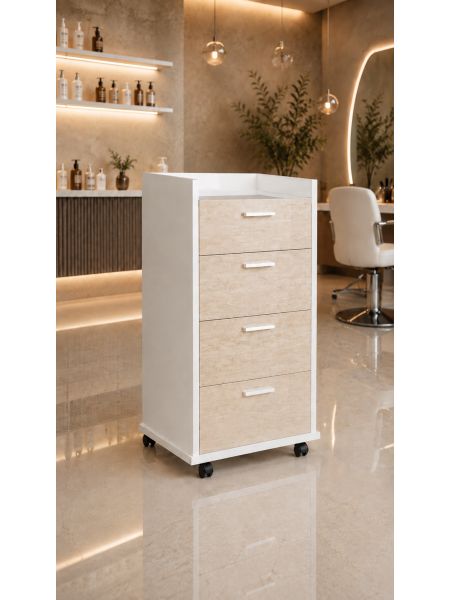 Cassettiera Podo Nails LUX | Pierucci