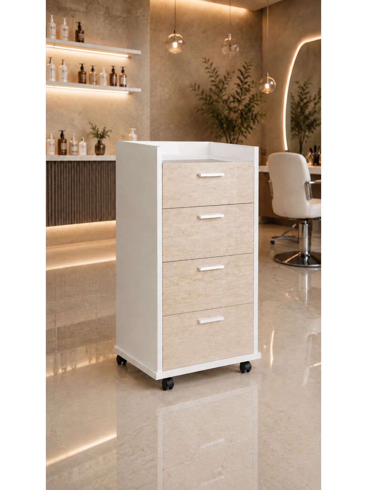 Cassettiera Podo Nails LUX | Pierucci