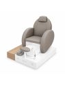 Poltrona Podo Pedicure Manicure Tavolo Nails Aspiratore Unghie Lettino Massaggio Reception Banco Cassa Arredamento Centro Esteti