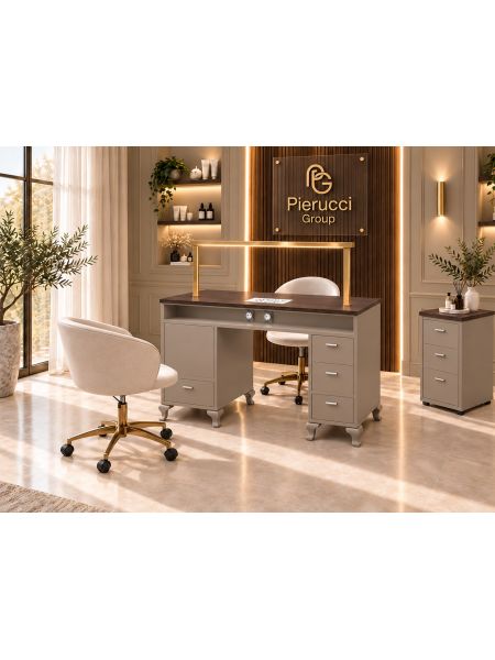 Tavolo Nails Lux con Aspiratore | Pierucci