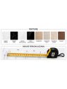 Tavolo Manicure Astra Simple con Aspiratore B-B 140cm | Pierucci