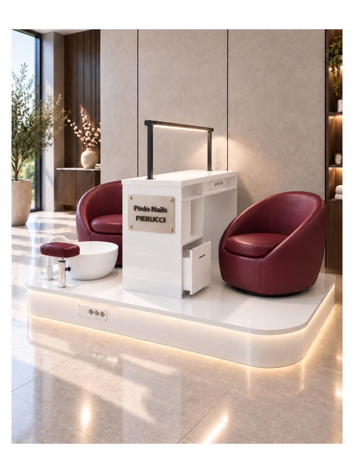 Isola Podo-Nails Lux