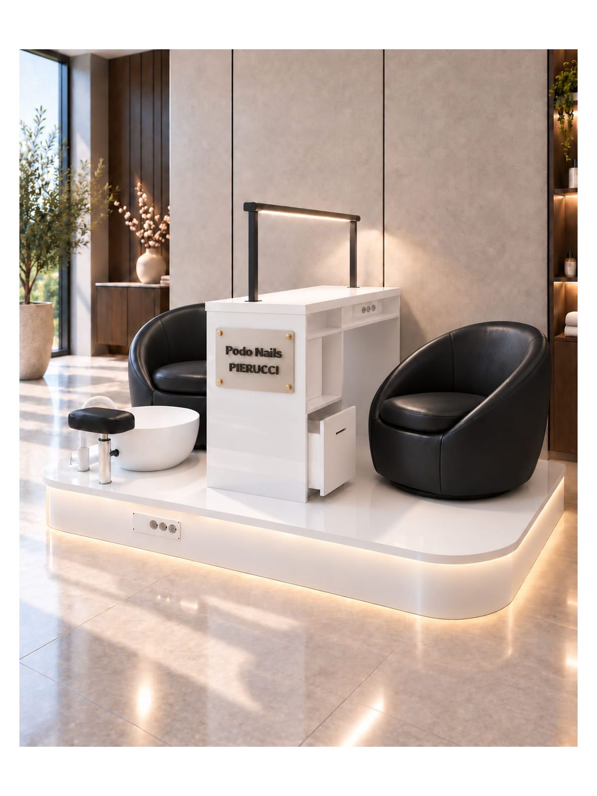 Isola Podo-Nails Lux