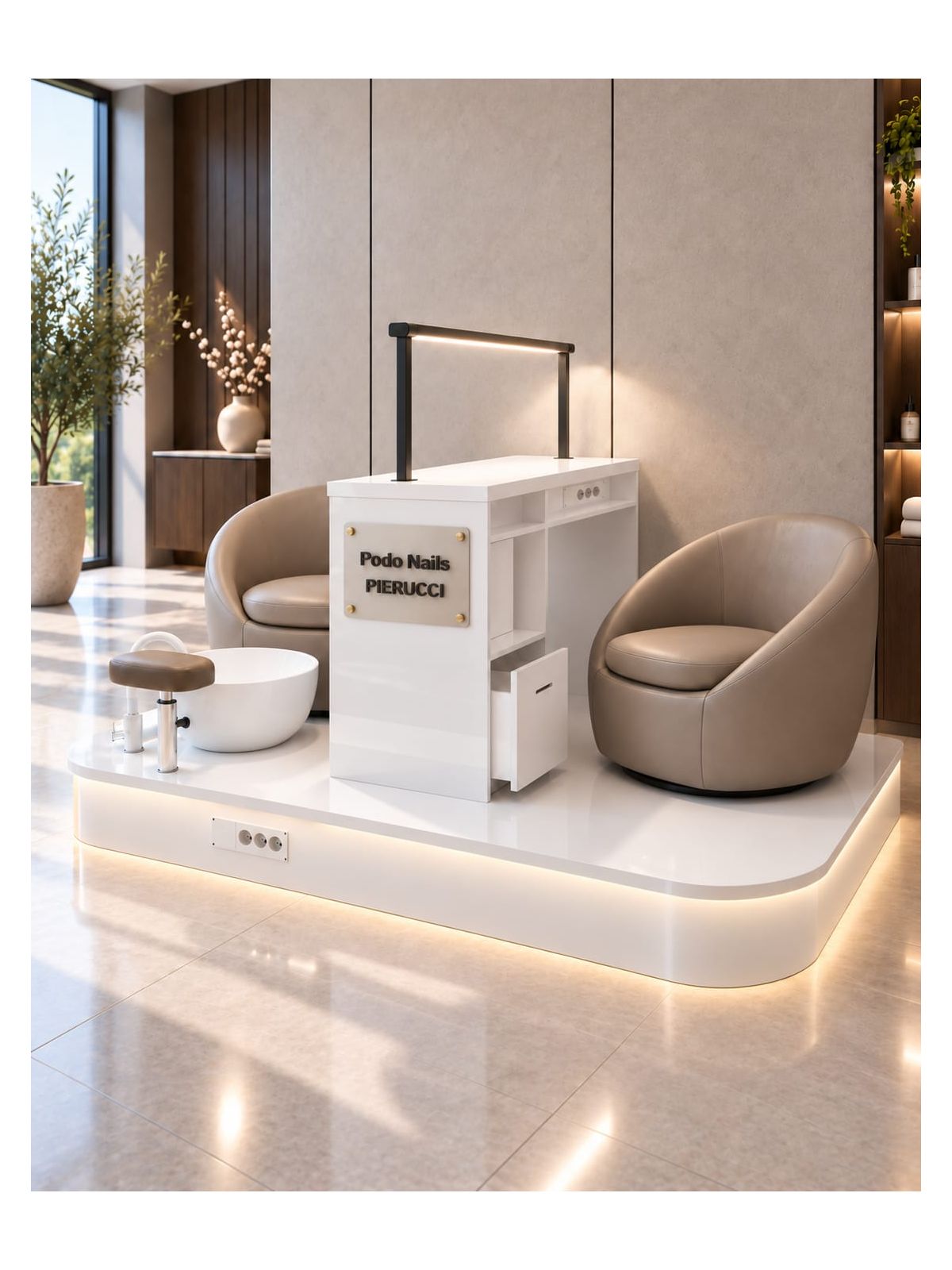 Isola Podo-Nails Lux