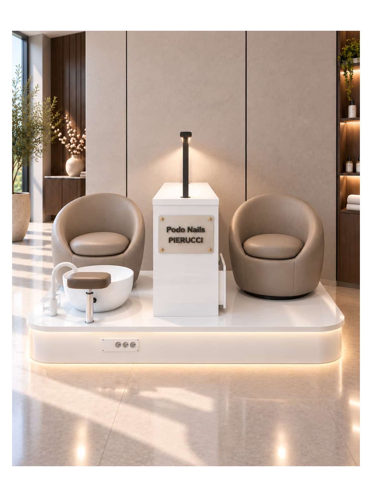 Isola Podo-Nails Lux