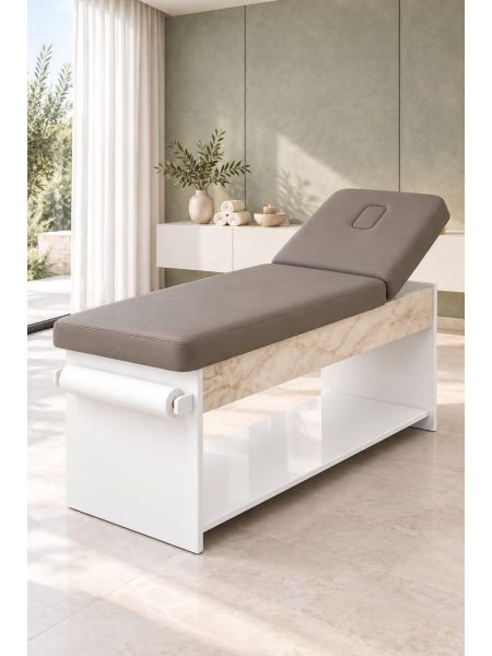 Lettino Massaggio per Estetica, Estetista - Modello Beauty | Pierucci