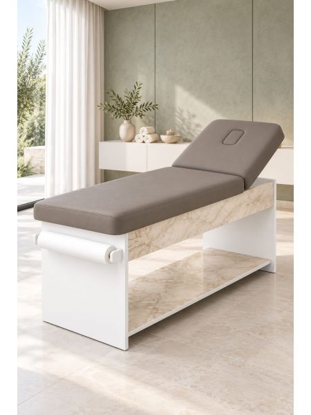 Lettino Massaggio per Estetica, Estetista - Modello Beauty | Pierucci