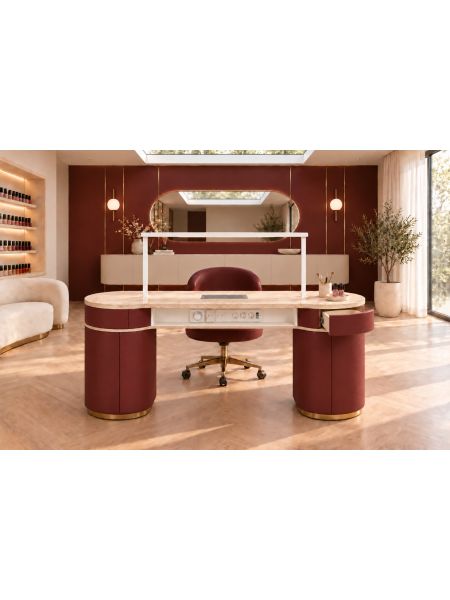 Tavolo Nails Lux con Aspiratore | Pierucci