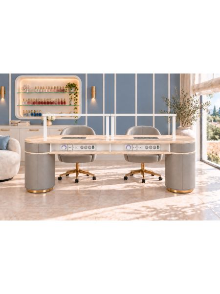 Tavolo Nails Lux con Aspiratore | Pierucci