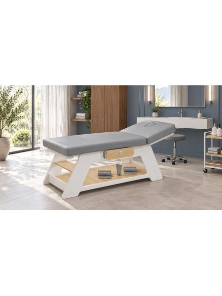 Lettino Massaggio per Estetica, Estetista - Modello Vera B-B | Pierucci