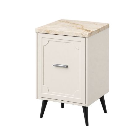 Mobile per Cabina Estetica o Retro Banco Cassa 50cm BB | Pierucci