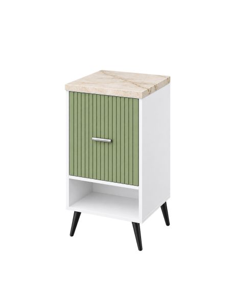 Mobile per Cabina Estetica o Retro Banco Cassa 50cm BB | Pierucci