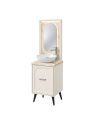Mobile per Cabina Estetica o Retro Banco Cassa 50cm BB | Pierucci