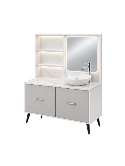 Mobile per Cabina Estetica o Retro Banco Cassa 50cm BB | Pierucci