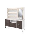 Mobile per Cabina Estetica o Retro Banco Cassa 50cm BB | Pierucci
