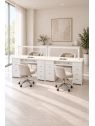 Tavolo Manicure Nails Worker Lux con Aspiratore | Pierucci