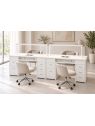 Tavolo Manicure Nails Worker Lux con Aspiratore | Pierucci