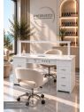 Tavolo Manicure Nails Worker Lux con Aspiratore | Pierucci