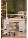 Tavolo Manicure Nails Worker Lux con Aspiratore | Pierucci