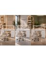 Tavolo Manicure Nails Worker Lux con Aspiratore | Pierucci