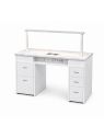 Tavolo Manicure Nails Worker Lux con Aspiratore | Pierucci