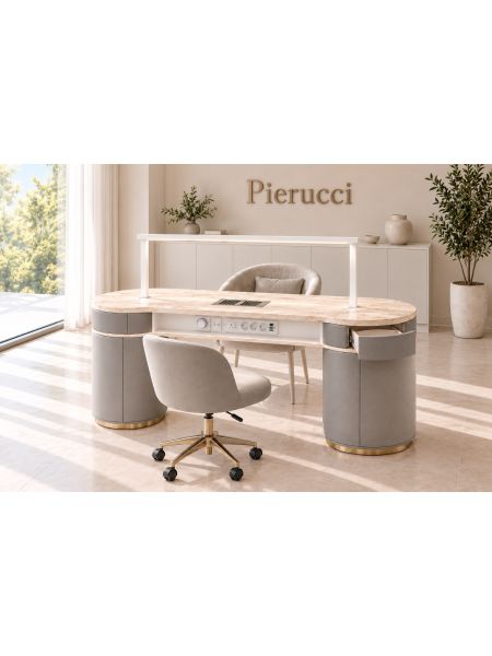 Tavolo Nails Lux con Aspiratore | Pierucci