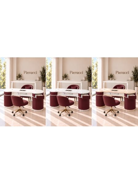 Tavolo Nails Lux con Aspiratore | Pierucci